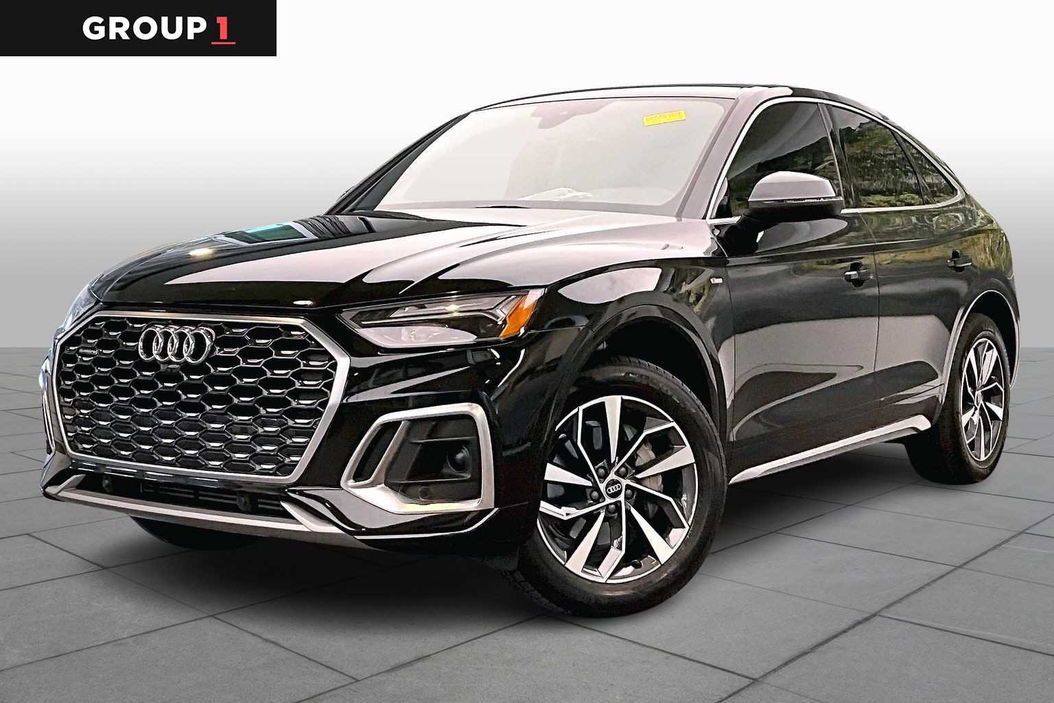 2023 Audi Q5 Sportback Premium Plus's photo