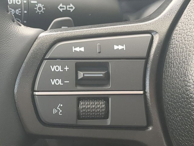 2025 Honda Accord Hybrid EX-L photo 21