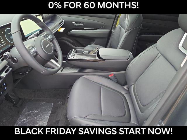 2026 Hyundai Tucson Hybrid Limited photo 4