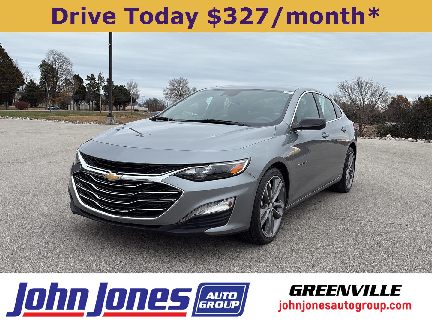 2023 Chevrolet Malibu 1LT's photo