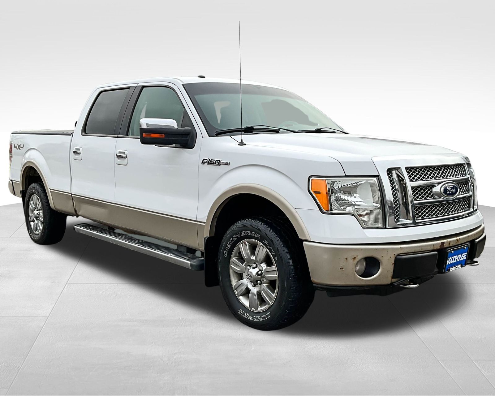 2010 Ford F-150 Lariat photo 3