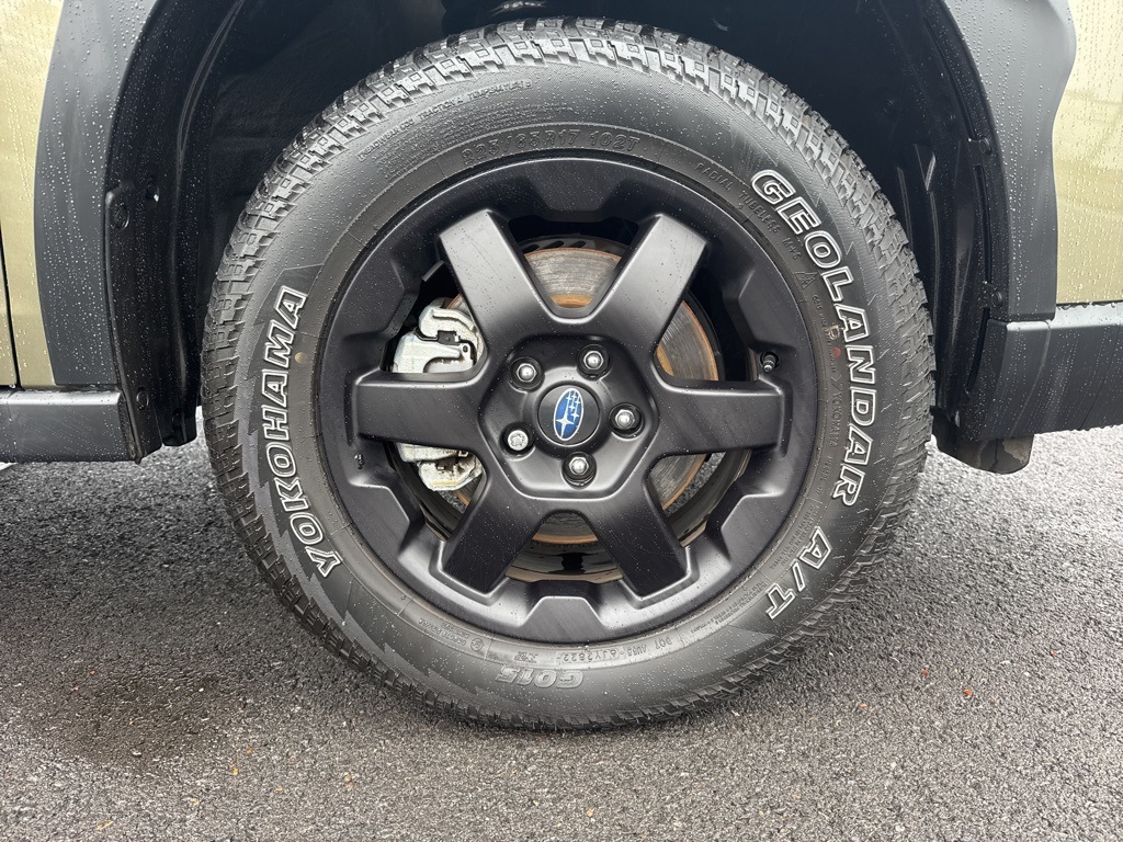 2023 Subaru Outback Wilderness photo 3