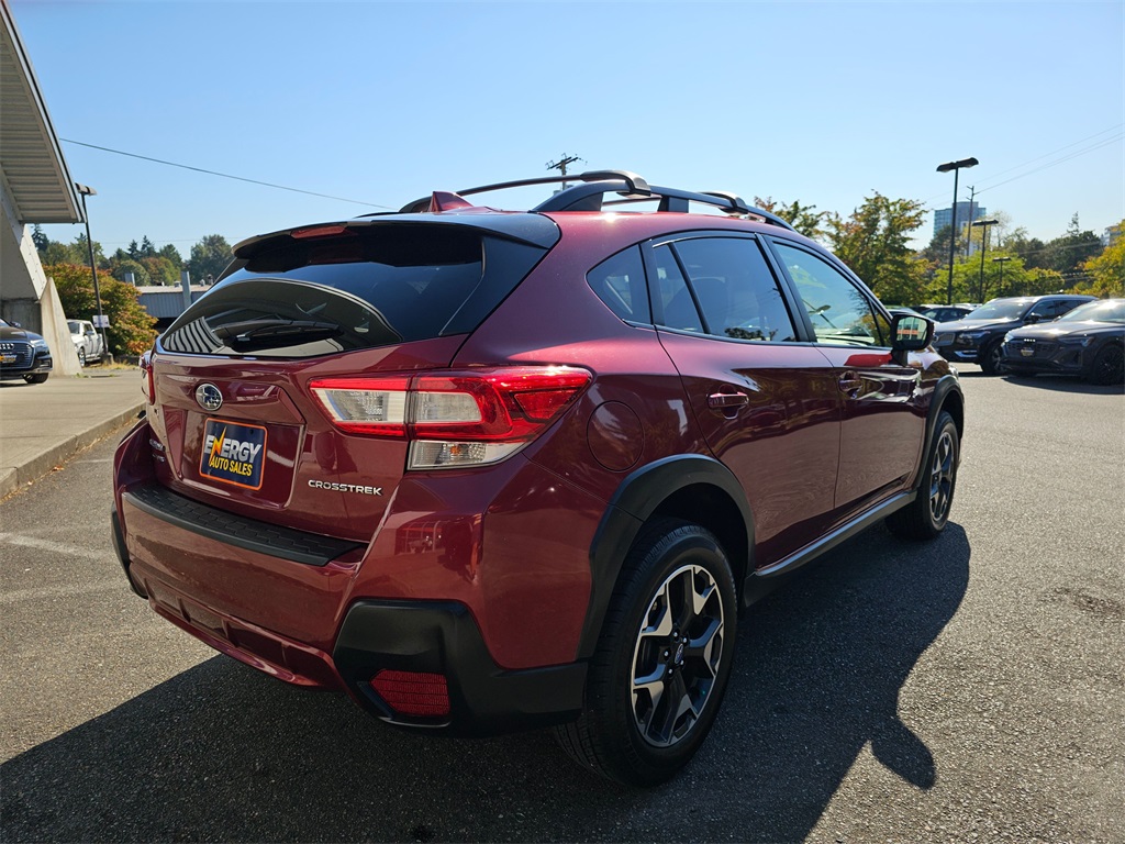 2019 Subaru Crosstrek 2.0i Premium photo 7