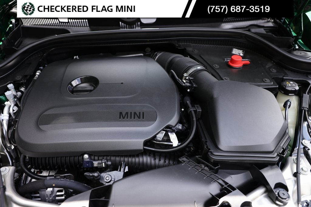 2025 Mini Cooper S Iconic photo 25