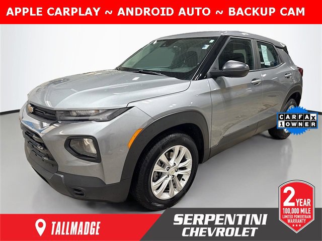 2023 Chevrolet TrailBlazer LS's photo