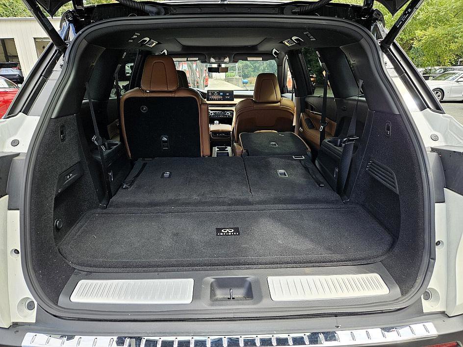 2024 Infiniti QX60 Autograph photo 12