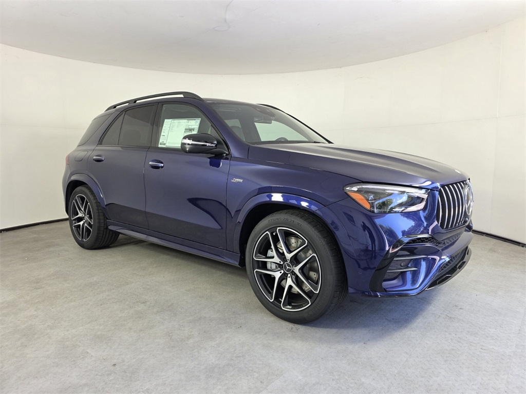 2026 Mercedes-Benz GLE