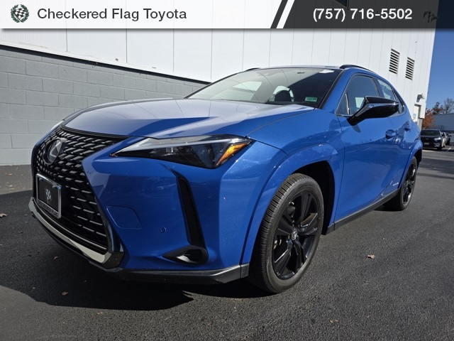 2021 Lexus UX Hybrid 250h's photo
