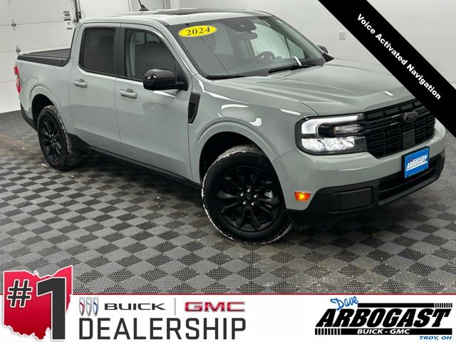2024 Ford Maverick Lariat's photo
