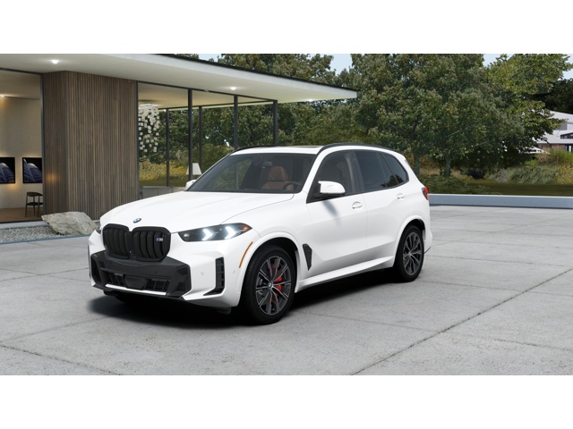 2026 BMW X5 M60i's photo
