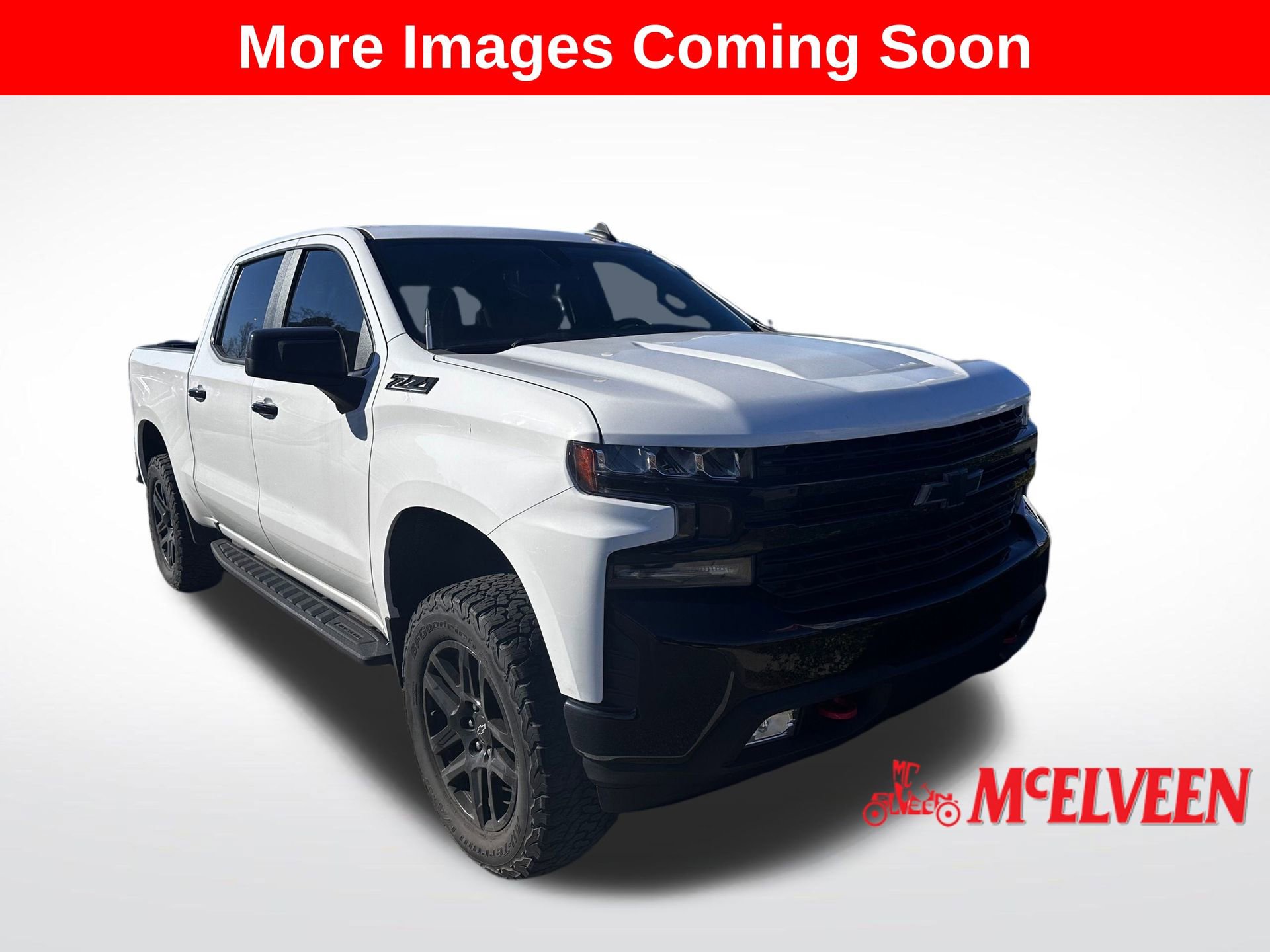 2022 Chevrolet Silverado 1500 Limited LT Trail Boss