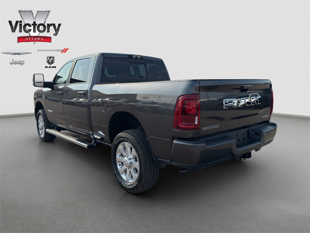2025 Ram 2500 Laramie photo 4
