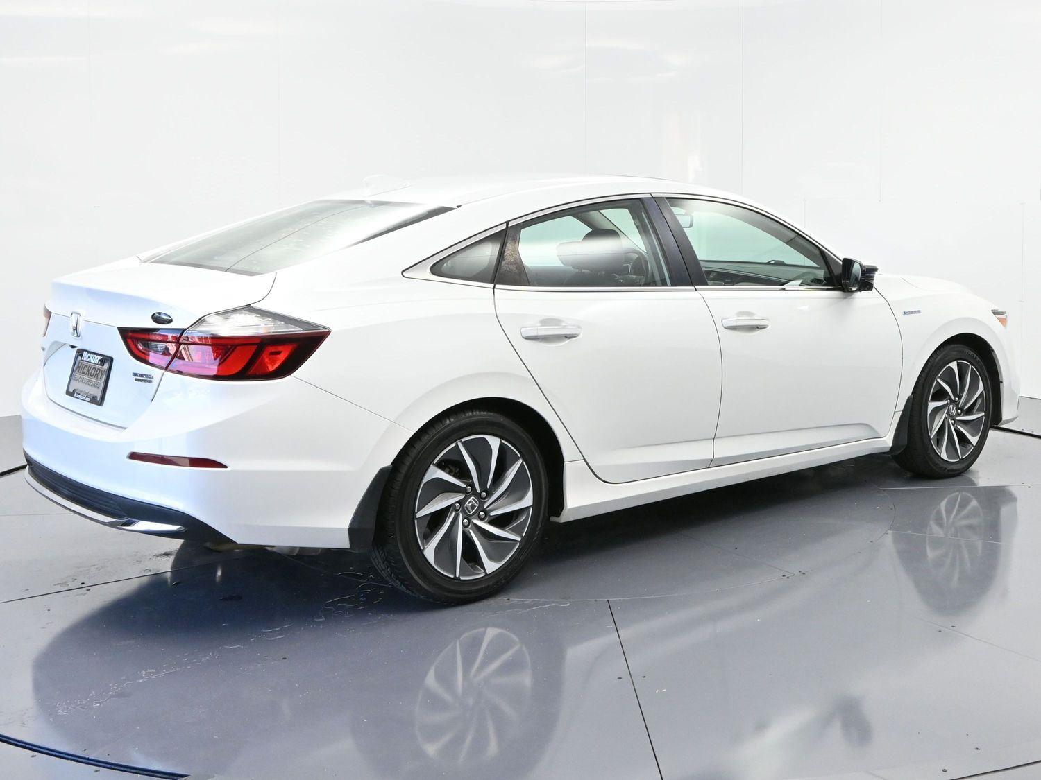 2020 Honda Insight Touring photo 3