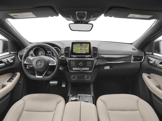 2017 Mercedes Benz GLE AMG 43 4MATIC Coupe photo 5