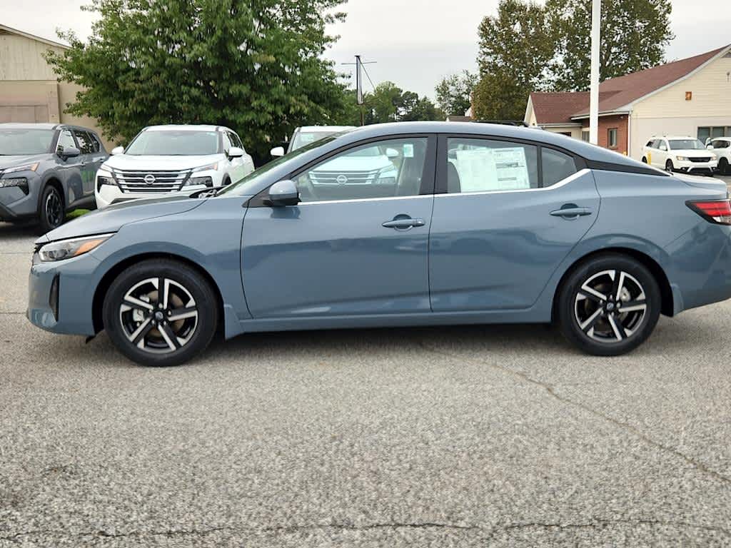 2025 Nissan Sentra SV photo 5