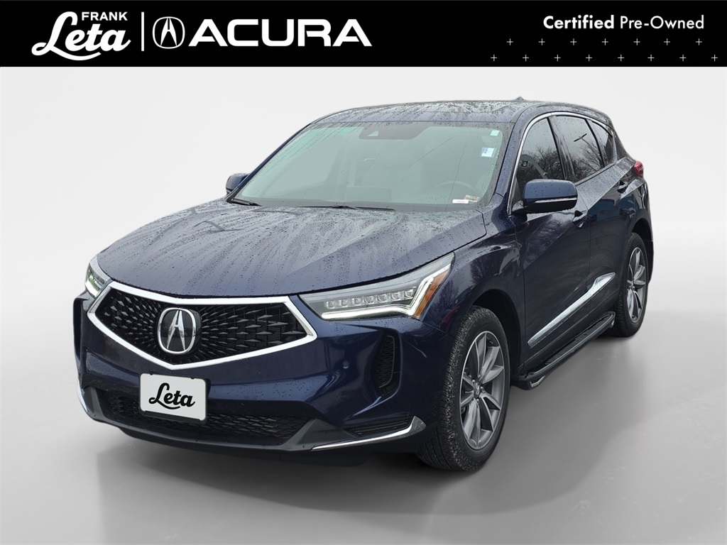2023 Acura RDX Technology Package's photo