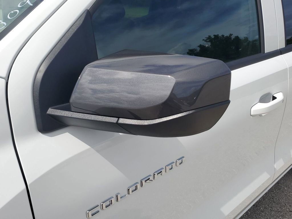 2025 Chevrolet Colorado Work Truck LT photo 20