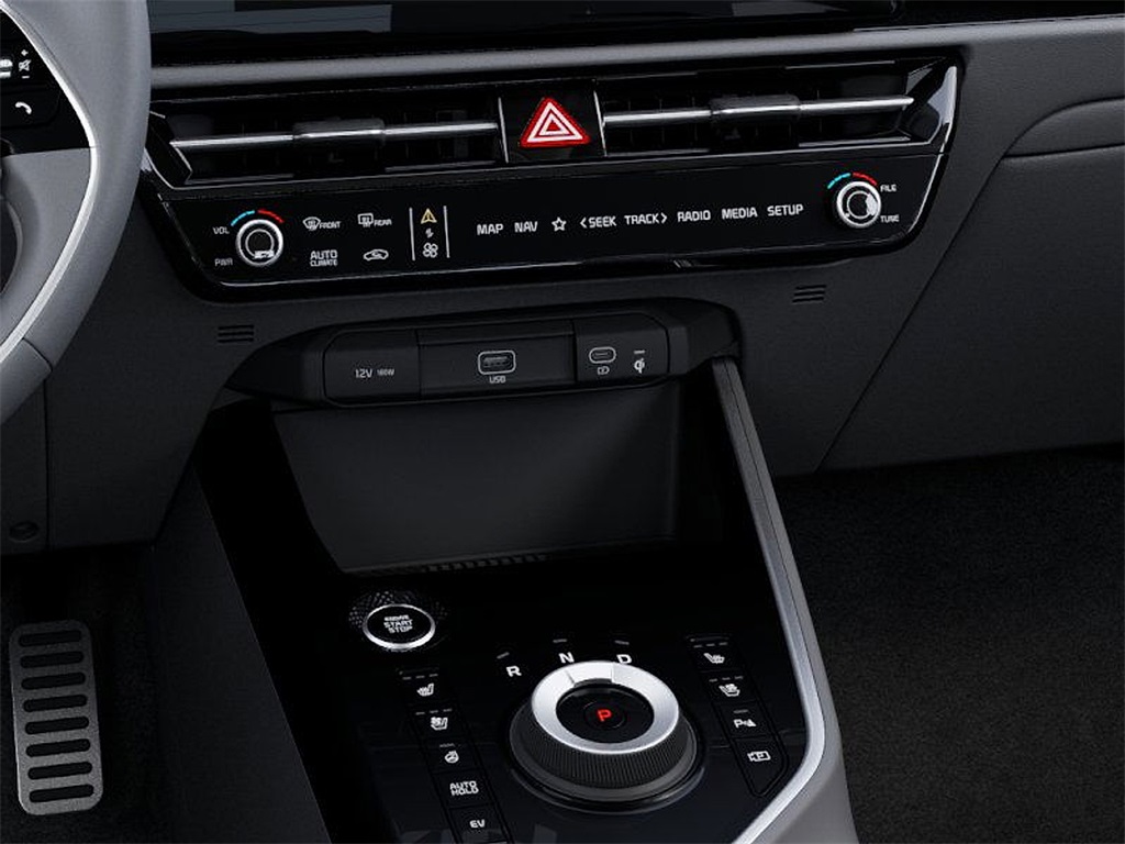 2025 Kia Niro Plug-In Hybrid SX Touring photo 22