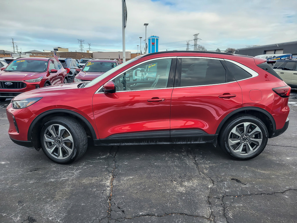 2024 FORD ESCAPE - Image 4