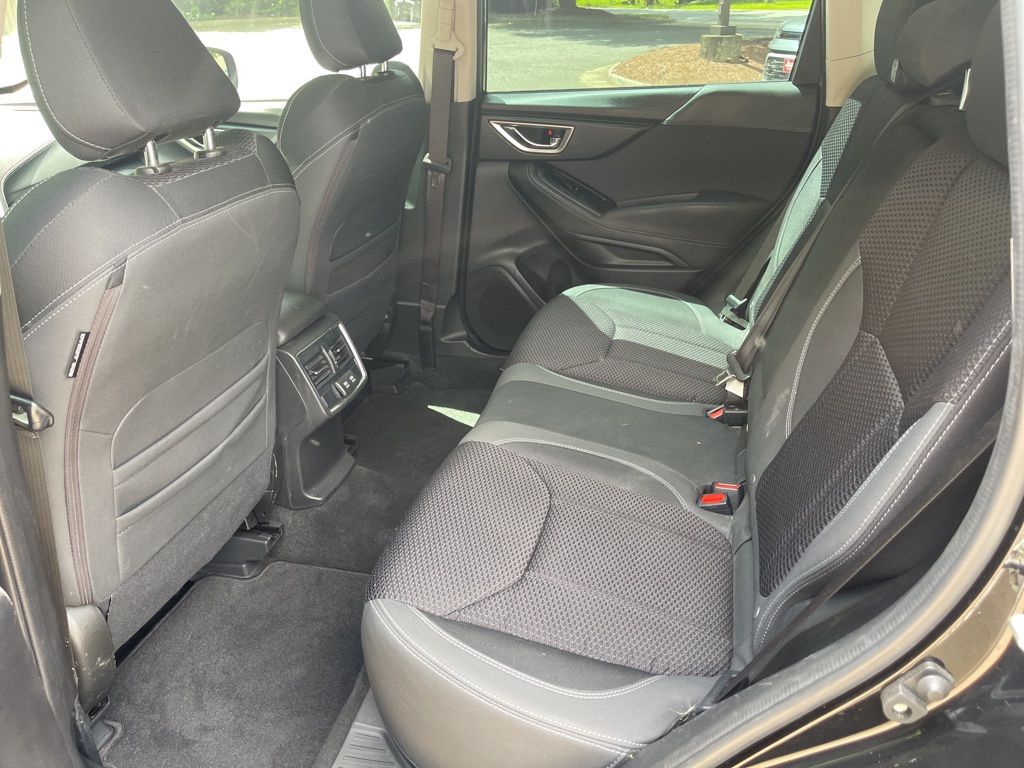 2021 Subaru Forester Premium photo 22