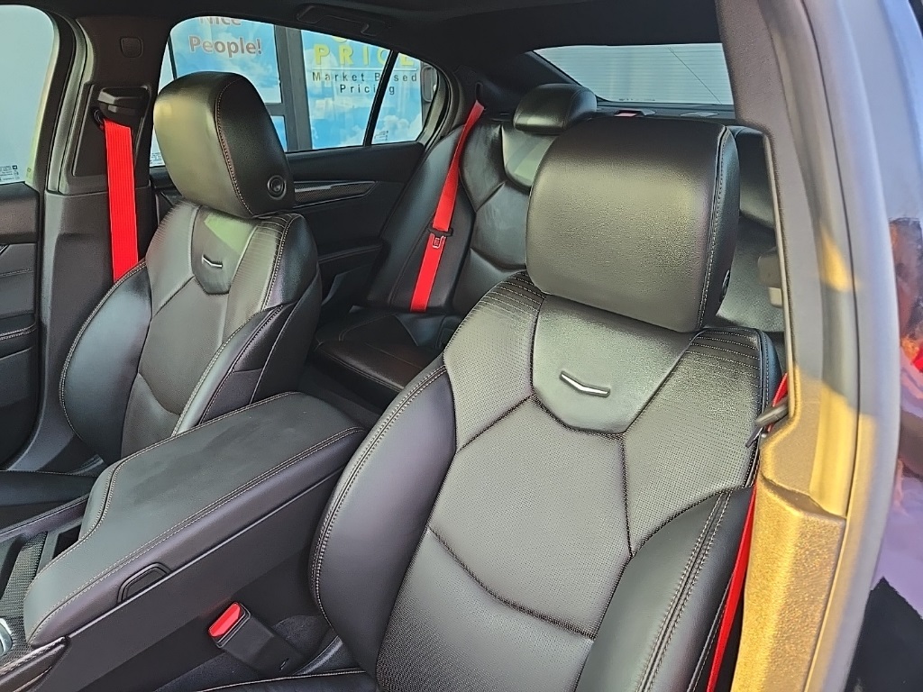 2026 Cadillac CT5 V photo 29