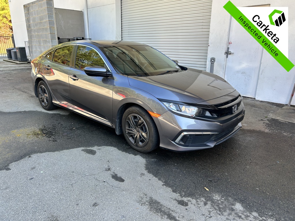 2020 Honda Civic LX