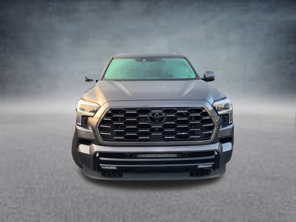2024 Toyota Sequoia Platinum photo 6