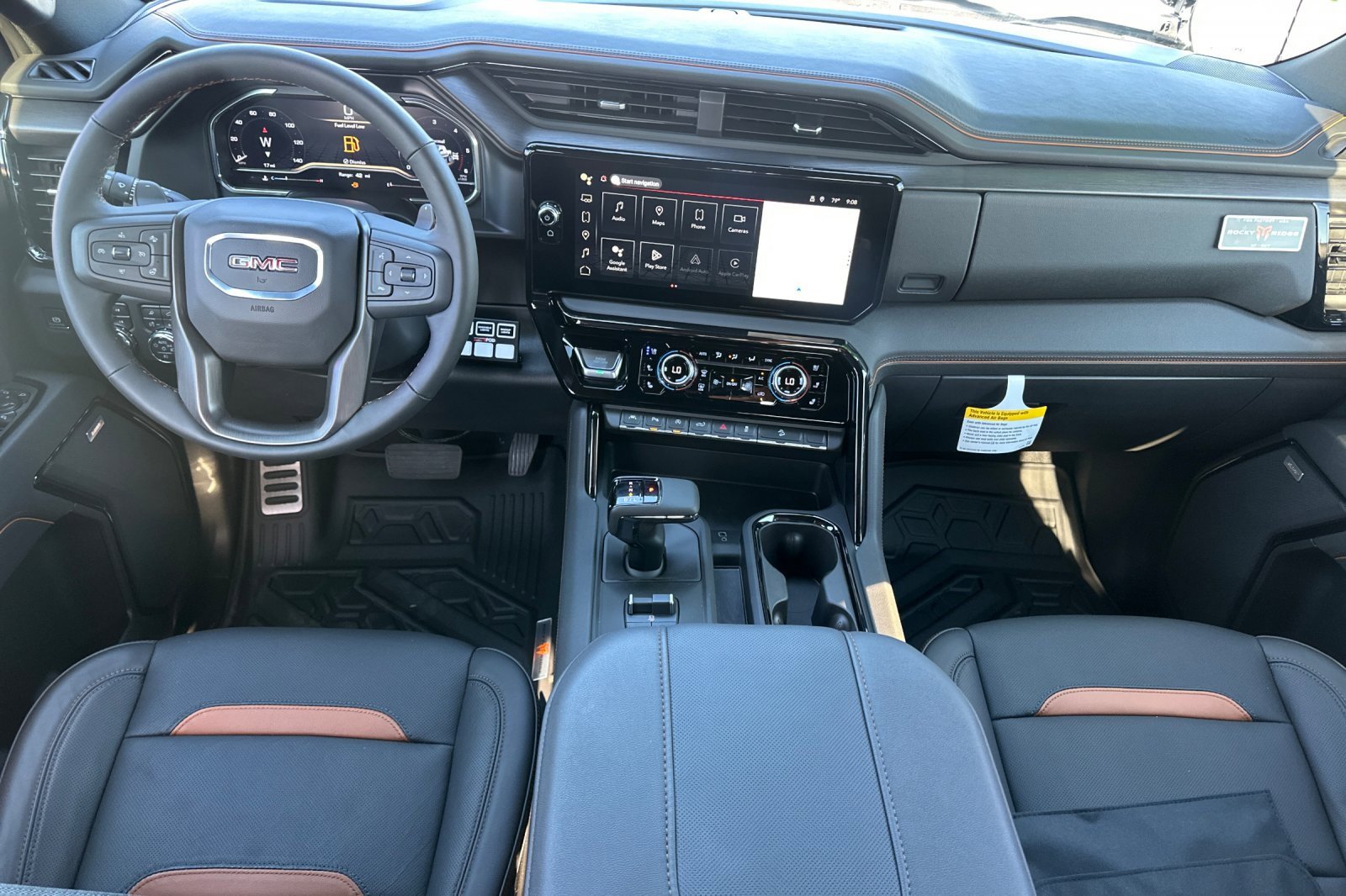 2025 Gmc Sierra 1500 AT4 photo 11