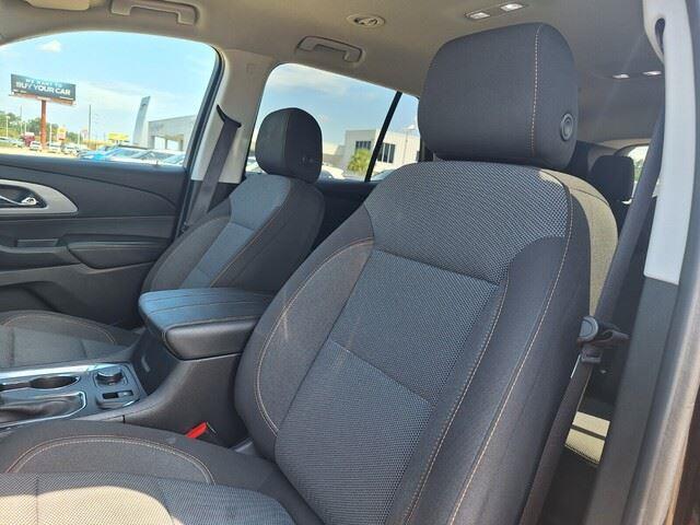 2021 Chevrolet Traverse Cloth photo 9