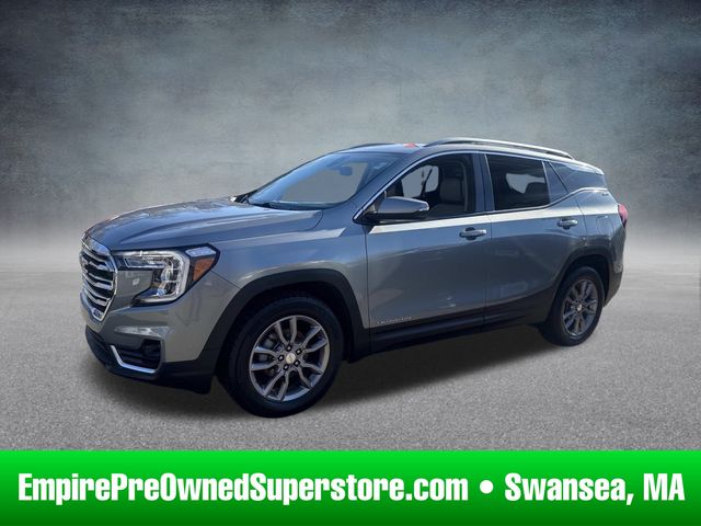 2023 GMC Terrain SLT's photo