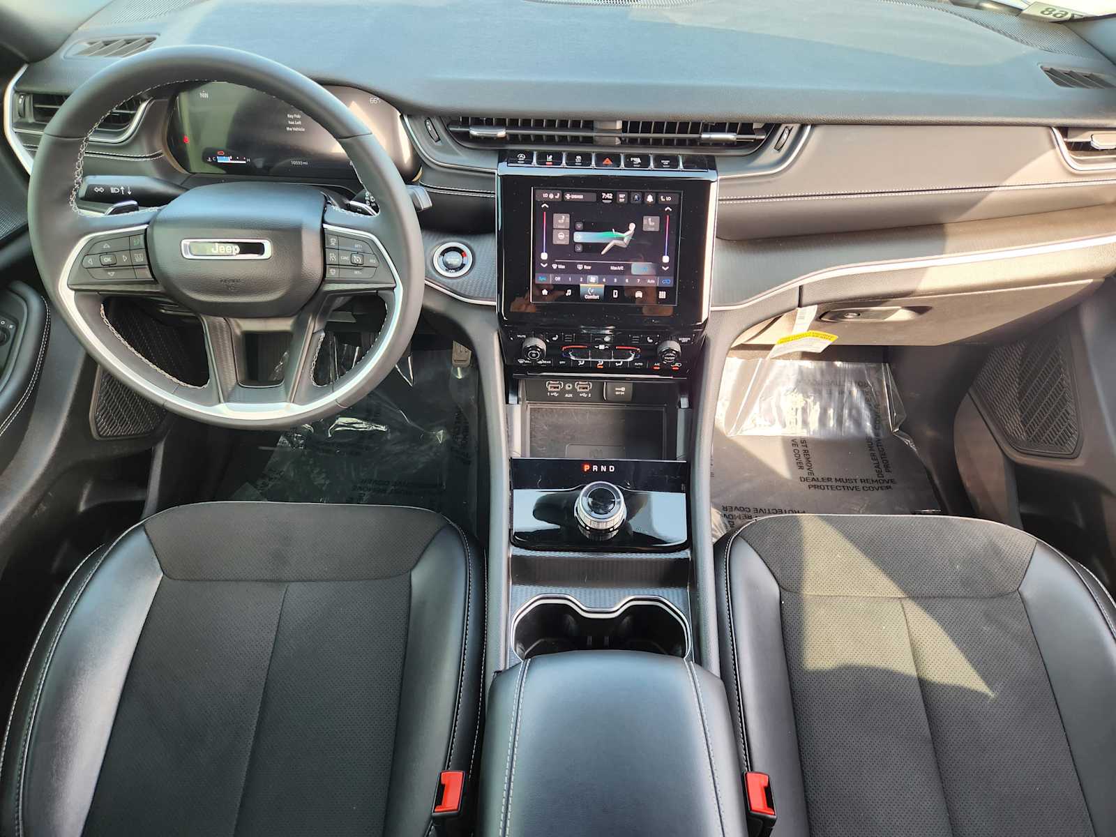 2024 Jeep Grand Cherokee Altitude X photo 25
