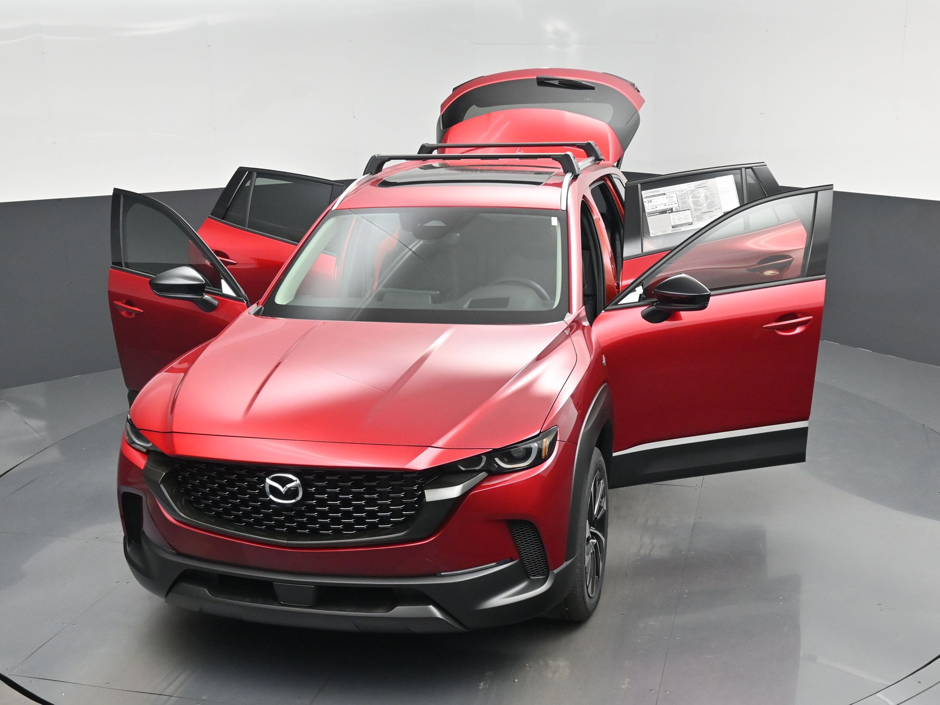 2025 Mazda CX-50 Premium Plus photo 47