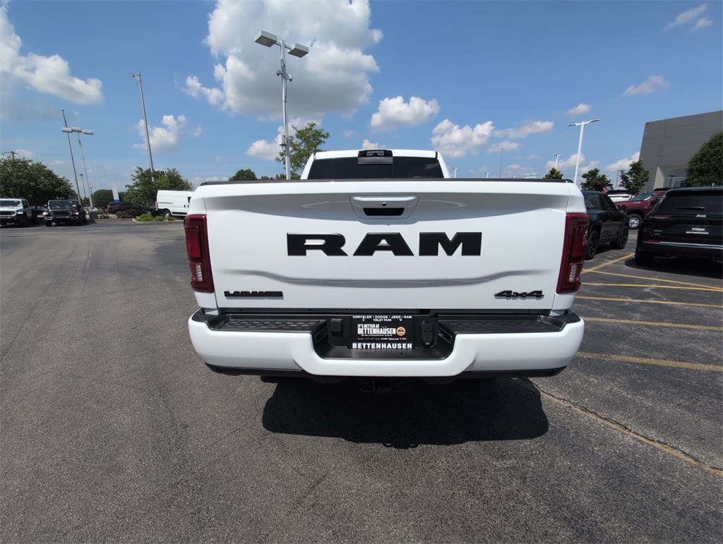 2025 Ram 2500 Laramie photo 22