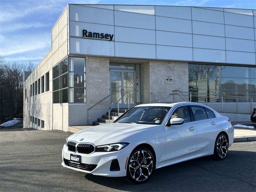 2025 BMW 3 Series 330i