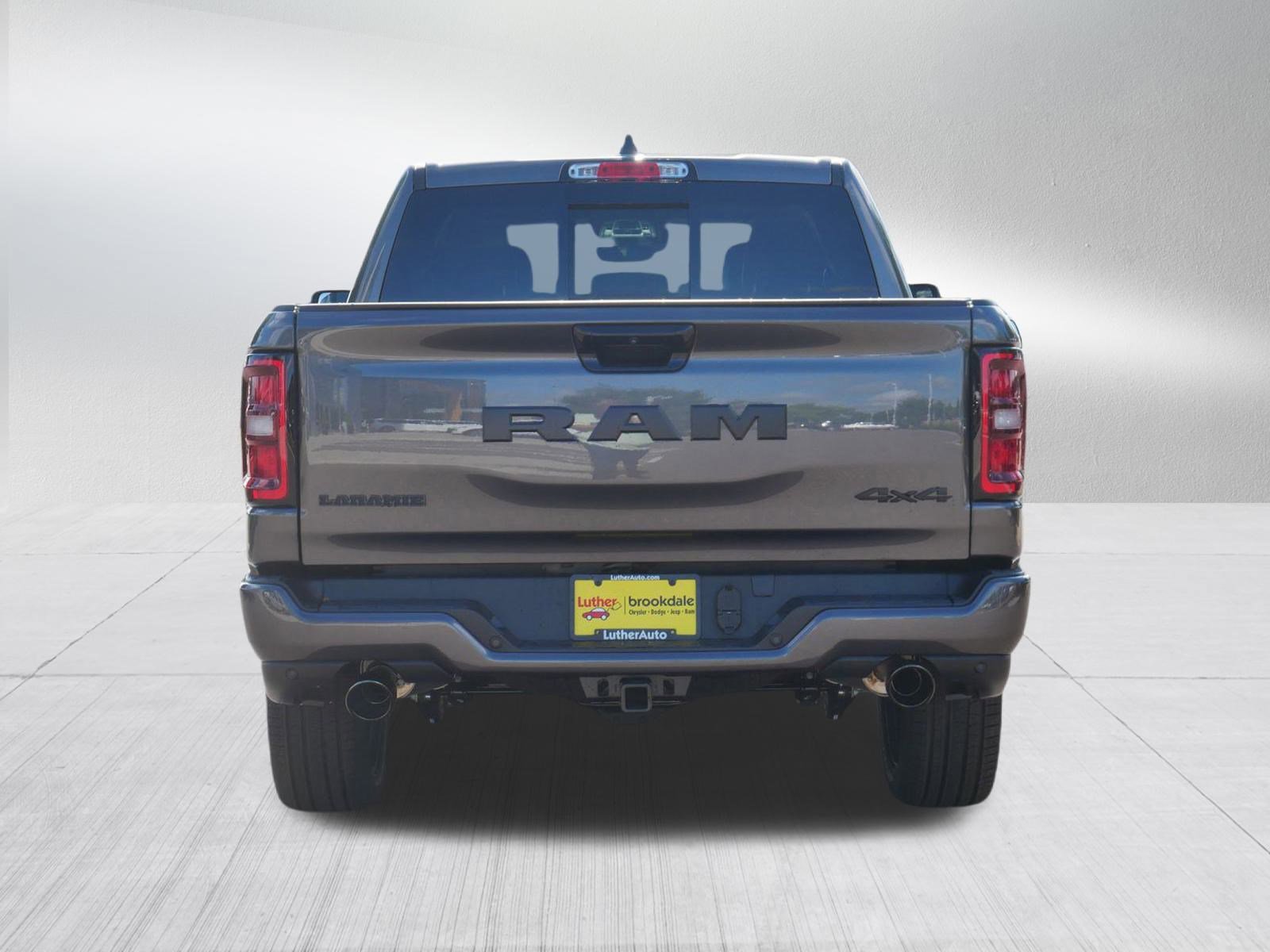 2026 Ram 1500 Laramie photo 3