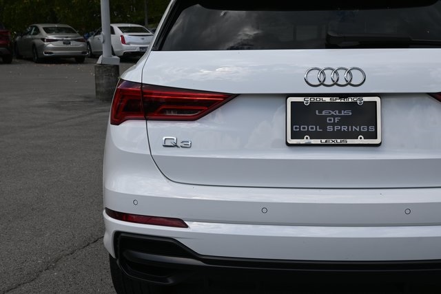 2022 Audi Q3 Premium S line photo 4