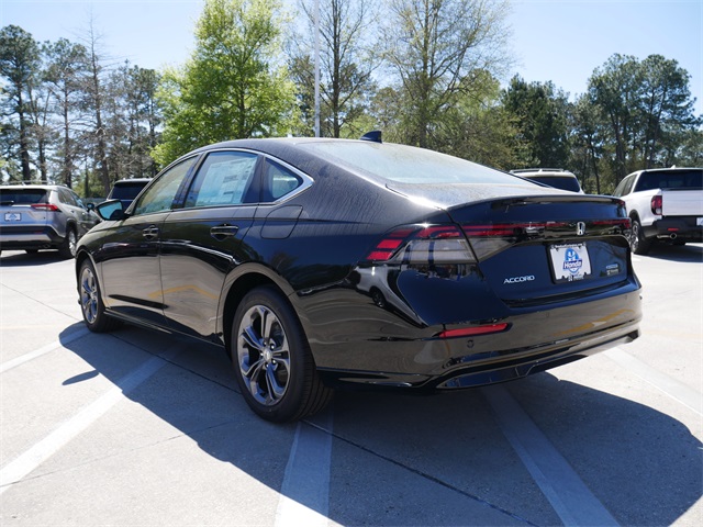2025 Honda Accord Hybrid EX-L photo 3