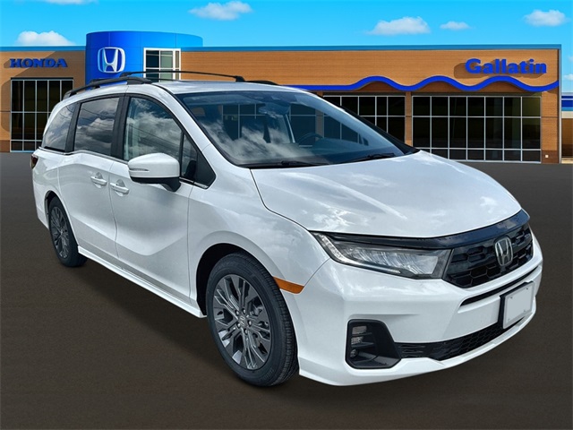 2026 Honda Odyssey Touring photo 7