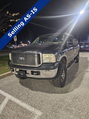 2006 Ford F-250 Super Duty Lariat