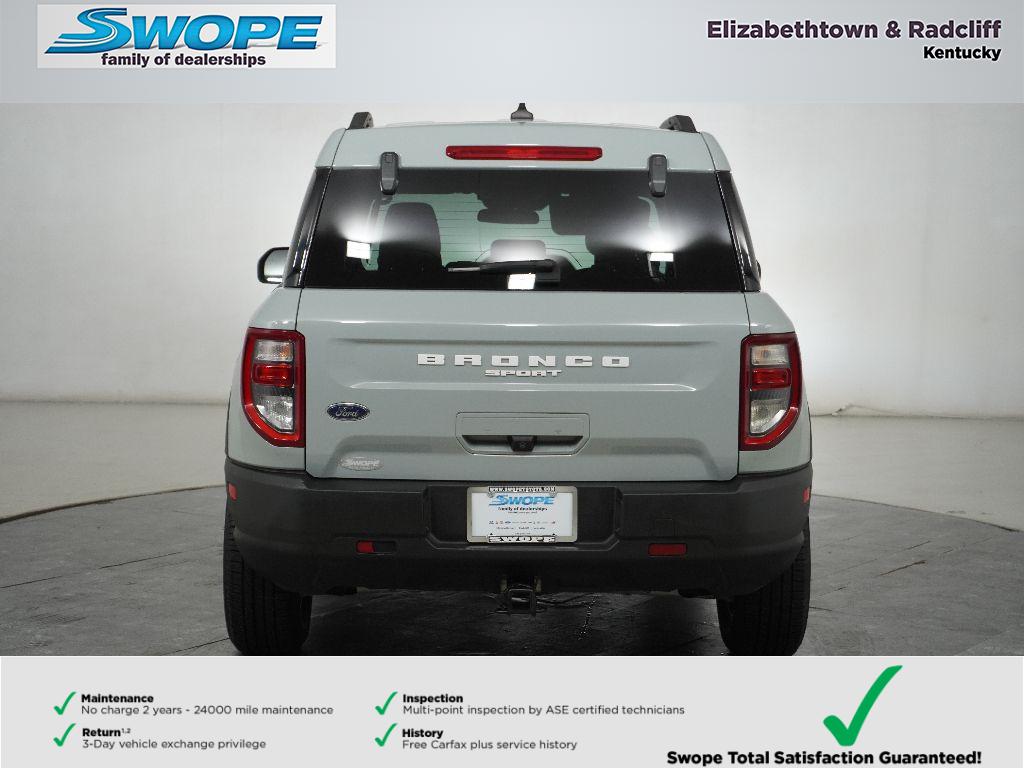2021 Ford Bronco Sport Big Bend photo 3