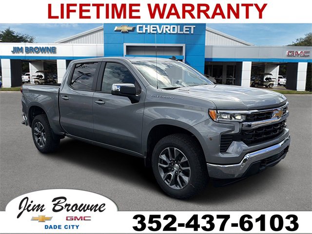 2026 Chevrolet Silverado 1500 LT's photo