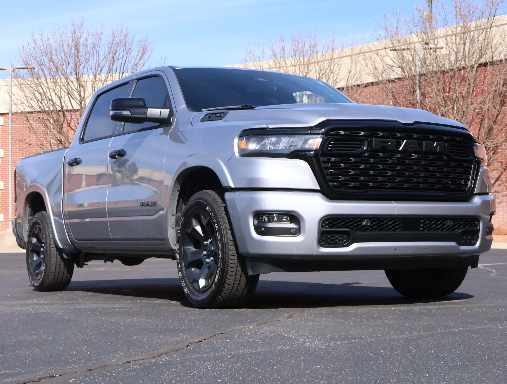 2025 RAM Ram 1500 Pickup Big Horn/Lone Star