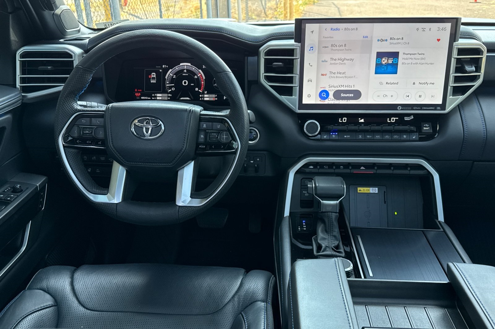 2023 Toyota Tundra Platinum photo 14