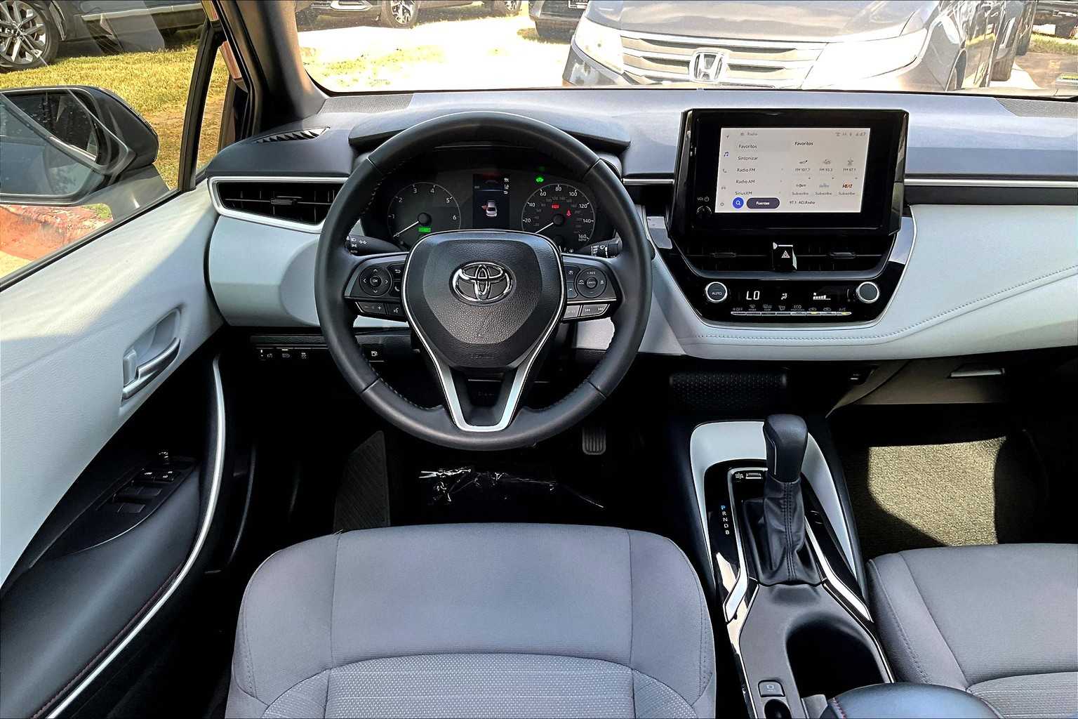 2024 Toyota Corolla XLE LE Premium SE photo 5