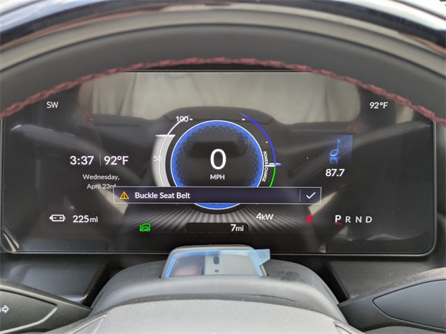 2024 Acura ZDX Type S photo 33