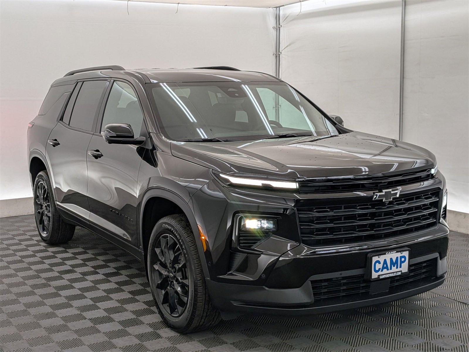 2026 Chevrolet Traverse photo 4