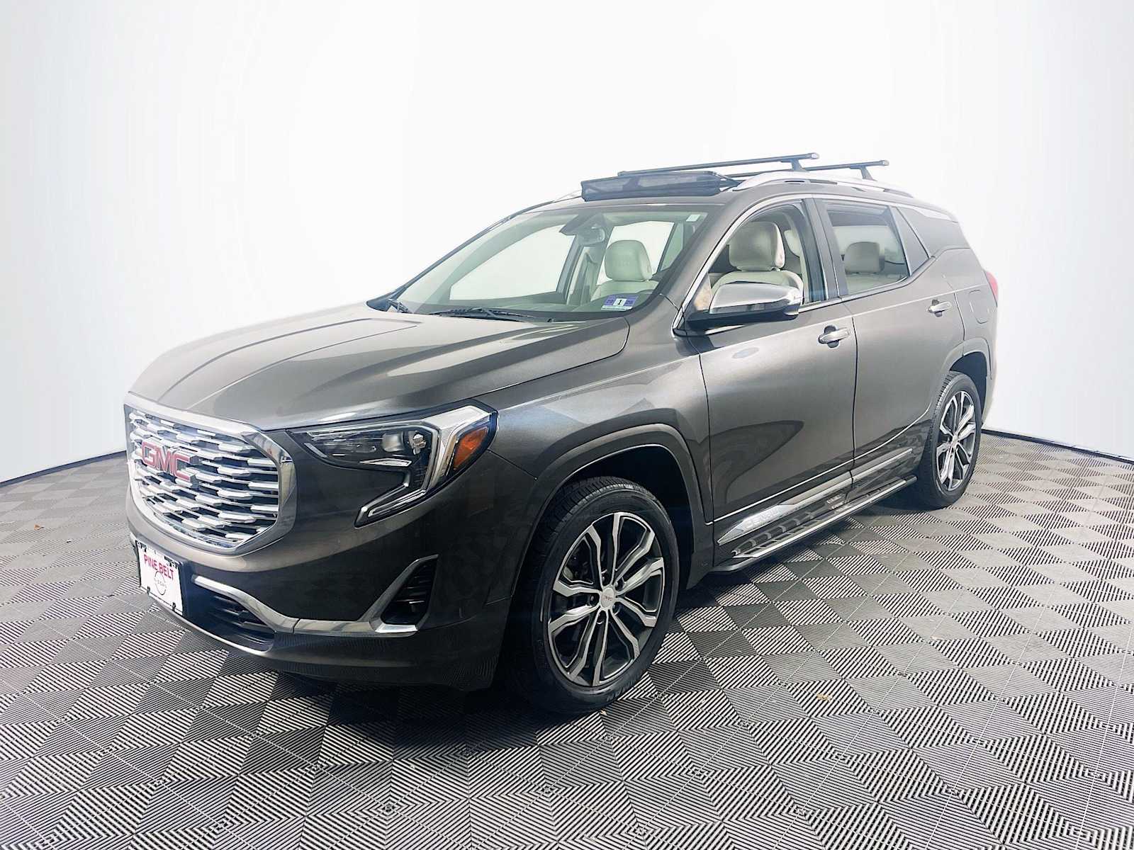 2019 GMC Terrain Denali's photo