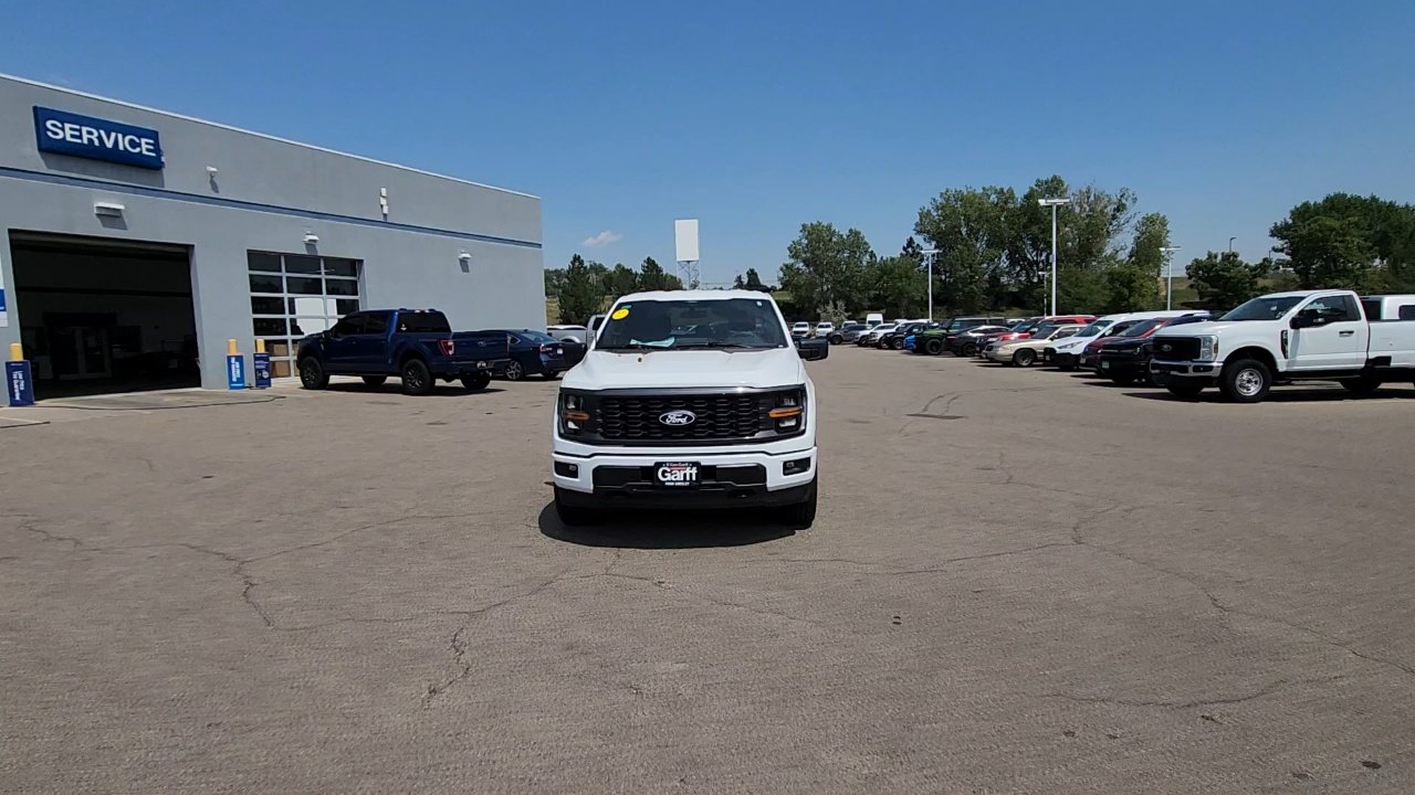 2025 Ford F-150 STX photo 4