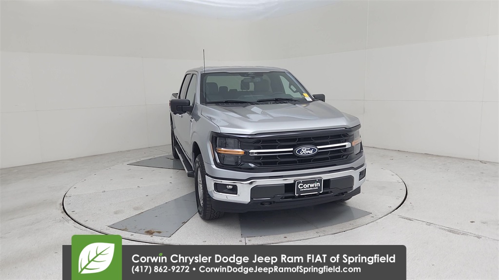 2024 Ford F-150 XLT photo 3