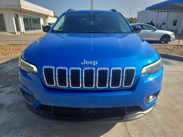 2022 Jeep Cherokee Latitude Lux photo 8
